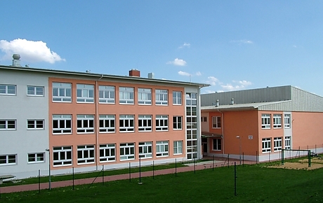 Základní škola, Praha - Hostivice